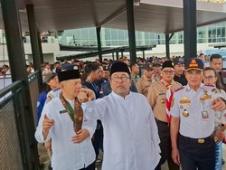 Rano Karno Lepas 654 Pemudik Gratis ke Pulau Seribu: 90% Pelajar-Mahasiswa
