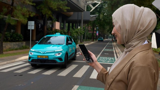 Nikmati perjalanan Ramadan lebih nyaman dan hemat dengan Xanh SM, layanan transportasi listrik ramah lingkungan dengan promo spesial dan kenyamanan ekstra!