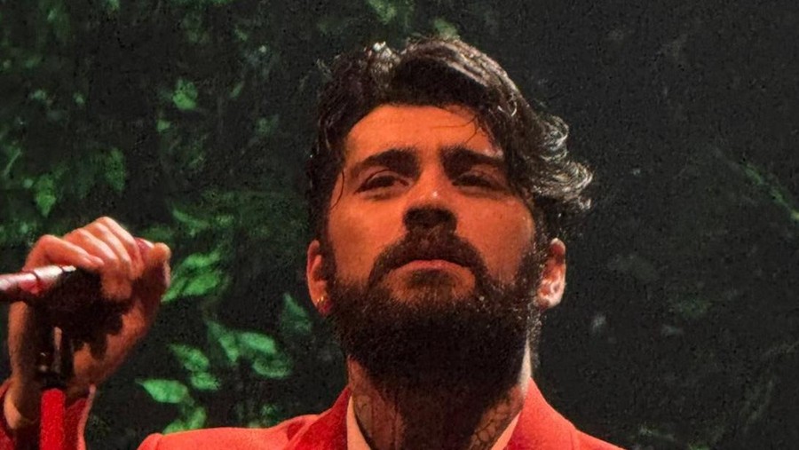 Zayn Malik Konser di Meksiko