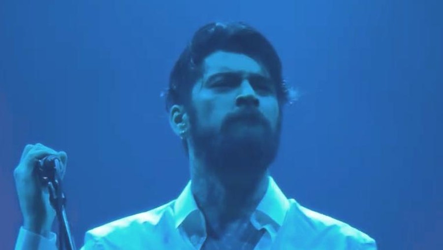 Zayn Malik Konser di Meksiko