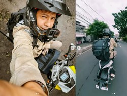 Harga Rp 150 Jutaan, Ini Spesialnya Motor Sultan Ariel Noah untuk Mudik