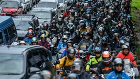 Pemerintah Klaim Kebijakan WFA Berhasil Cegah Penumpukan Pemudik