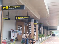 Bandara Ngurah Rai Tutup, Labuan Bajo Lebih Sepi