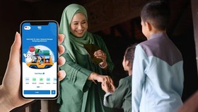 Jelang Lebaran 2025, BRImo Tawarkan Solusi Digital Penyaluran THR