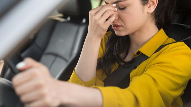 Anti Mual Saat Mudik! Ini 10 Cara Ampuh Mengatasi Mabuk Perjalanan