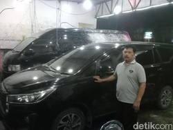 Bunga Rendah Jadi Alasan KUR Diminati Pelaku Usaha Cuci Mobil di Sidoarjo