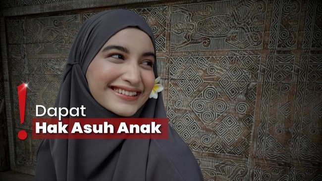 Cut Intan Nabila Lega Resmi Cerai, Armor Toreador Wajib Nafkahi Anak