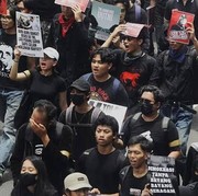 Gelombang Demo Tolak UU TNI Meluas ke Berbagai Daerah, Ini Rangkumannya