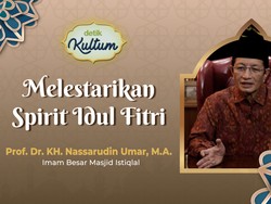 Melestarikan Spirit Idul Fitri, Menjaga Ibadah Ramadan