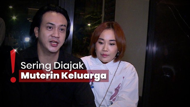 Ibunda Sudah Tiada, Dimas Andrean Rasakan Kehilangan saat Lebaran