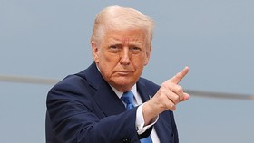 Trump Klaim Niat AS Caplok Greenland Demi Perdamaian Dunia