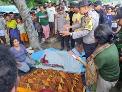 Dua Korban Tenggelam Bersama Eks Bupati Ray Fernandes Ditemukan Tewas