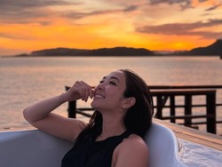 Mesra-mesraan di Nikahan Luna Maya, Gisel: Ketahuan