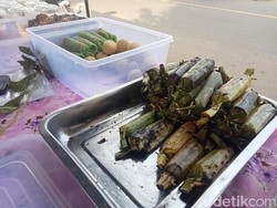Gogos, Nasi Bakar Khas Flores Timur yang Murah Meriah