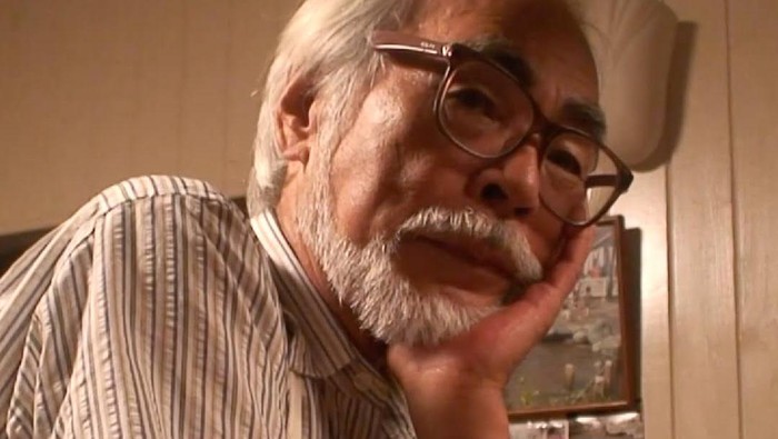 Hayao Miyazaki