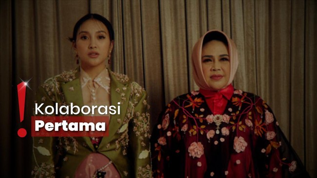 Hetty Koes Endang Rilis Single 'THR' Bareng Anak: Inspirasi dari Pengalaman