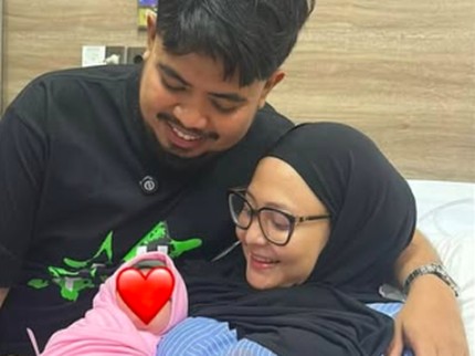 Indah Ningtyas Istri Rigen Melahirkan Anak Ketiga, Intip 5 Potret Perjalanan Kehamilannya