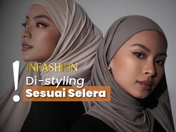 Rekomendasi Pilihan Bahan Hijab yang Nyaman Buat Lebaran, Anti Gerah