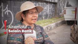 Bisnis Menggiurkan Jasa Tukar Uang Pinggir Jalan, Untung Sampai 8%