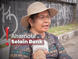 Bisnis Menggiurkan Jasa Tukar Uang Pinggir Jalan, Untung Sampai 8%