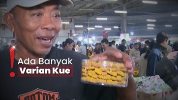 title-image Serunya Memburu Kue Lebaran ke Pasar Subuh, Bikin Kalap!
