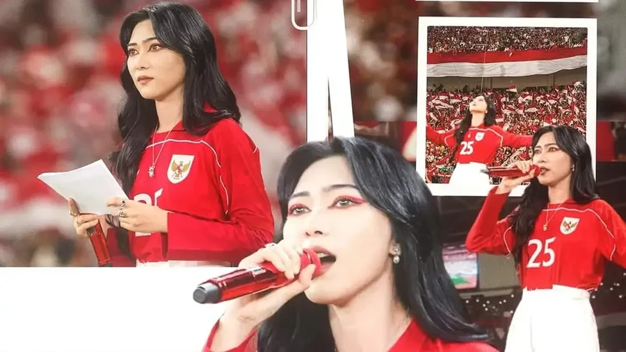 Isyana Sarasvati Isyana Sarasvati
