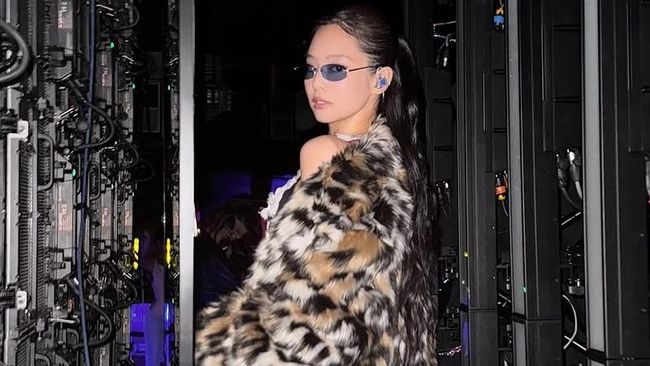 Sukses dengan Album RUBY, Intip 7 Performance Outfit Jennie BLACKPINK yang Memukau