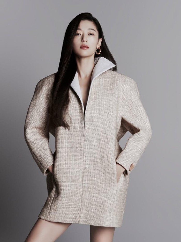 Jun Ji Hyun diincar bintangi drama 'Human x Gumiho'/Foto: Instagram.com/ieumhashtag_official