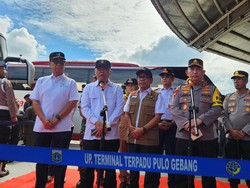 Menkes Imbau Sopir Bus Cek Kesehatan-Istirahat agar Selamat Bawa Pemudik