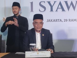 Video DPR Puji Pelaksanaan Sidang Isbat: Perkembangan Ilmu Pengetahuan Luar Biasa