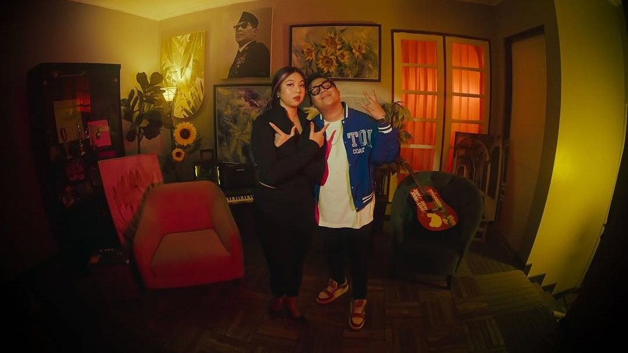 Lirik Lagu Dulu Memang Cinta - Putri Tanjung dan Mario G Klau