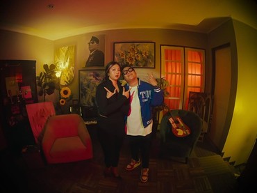 Lirik Lagu Dulu Memang Cinta - Putri Tanjung dan Mario G Klau