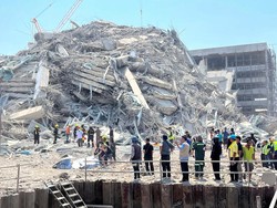 Usai Diguncang Gempa Besar, Bandara Thailand Beroperasi Lagi, Wisata Aman