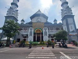 Kemenag Lamongan Siapkan 18 Posko Masjid Ramah Pemudik Saat Lebaran 2025