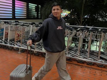 Pamer Foto Mudik, Begini Kondisi Jirayut Usai Terjadi Gempa di Thailand