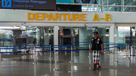 32 Penerbangan di Bandara Bali Dibatalkan Imbas Erupsi Gunung Lewotobi
