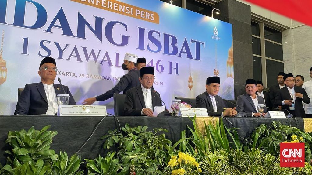 Link Live Streaming Sidang Isbat Penentuan Lebaran 2026