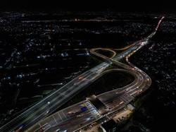 Jakarta Sepi, Jasa Marga Catat 1,9 Juta Kendaraan Tinggalkan Jabotabek