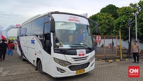 Isuzu Kembali Gelar Mudik Gratis, Berangkatkan 400 Pemudik
