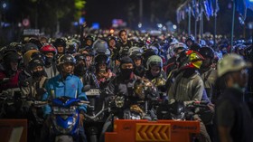 4 Dermaga-12 Jalur di Pelabuhan Ciwandan Disiapkan untuk Mudik Lebaran