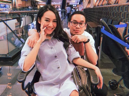 Rama Sahetapy Kenang Perjalanan 7 Th Rumah Tangga dengan Merdi, Pernah Tinggal di Apartemen Kecil