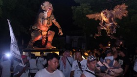 Bentrok Nyepi, Takbiran di Bali Digelar Tanpa Pengeras Suara