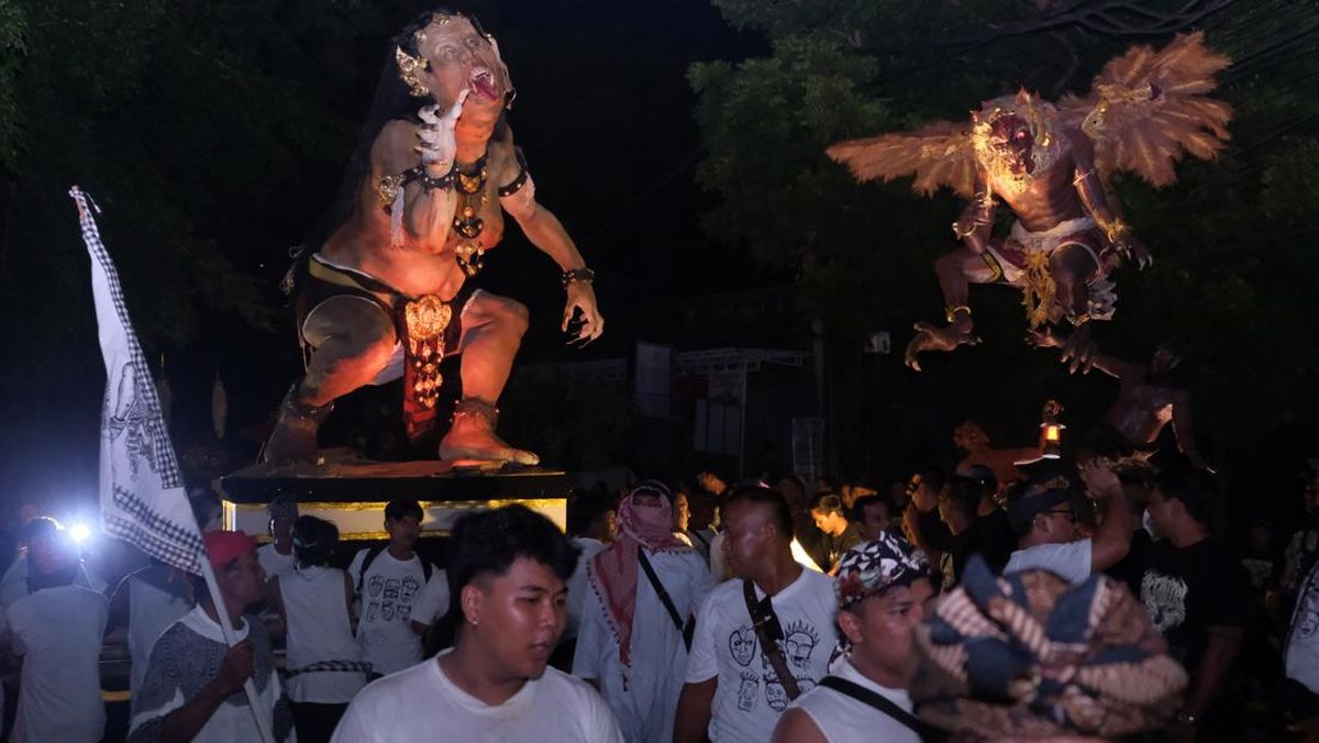 Bentrok Nyepi, Takbiran di Bali Digelar Tanpa Pengeras Suara