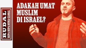 RUDAL: Adakah Umat Muslim di Israel?