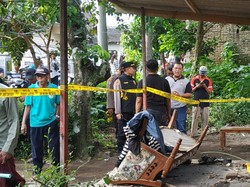 Ledakan Bubuk Petasan Rusak Rumah di Jember, Satu Penghuni Terluka