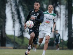Tokcer di Tengah Keterpurukan PSS, Gustavo Tocantins: Tidak Mudah