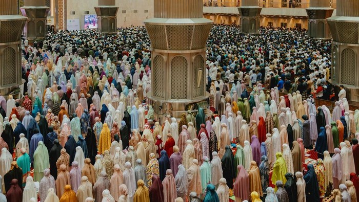 Ketahui Tata Cara, Niat, dan Keutamaan Salat Idulfitri