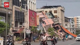 VIDEO: Gempa Guncang Myanmar, Korban Jiwa Diprediksi Tembus 10 Ribu