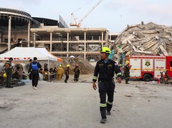 Singapura Kucurkan Paket Bantuan Rp 1,8 M buat Korban Gempa Myanmar & Thailand