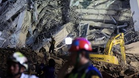 Korban Tewas Gempa di Thailand Bertambah Jadi 17 Orang, 83 Hilang